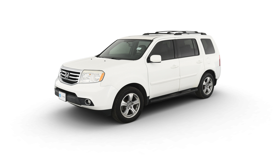 2013 Honda Pilot Carvana